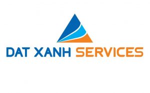 logo đất xanh services