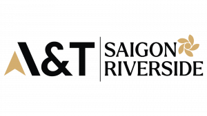 Logo A&T Sài Gòn Riverside