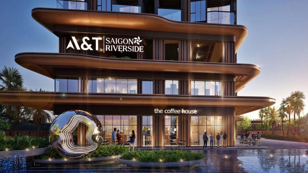 Giá Bán A&T Saigon Riverside