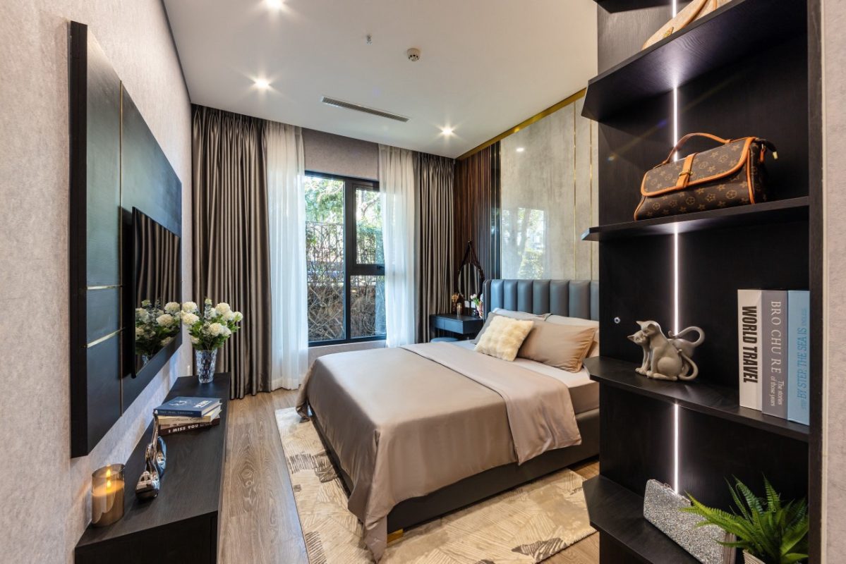 Loại Hình Căn Hộ A&T Saigon Riverside