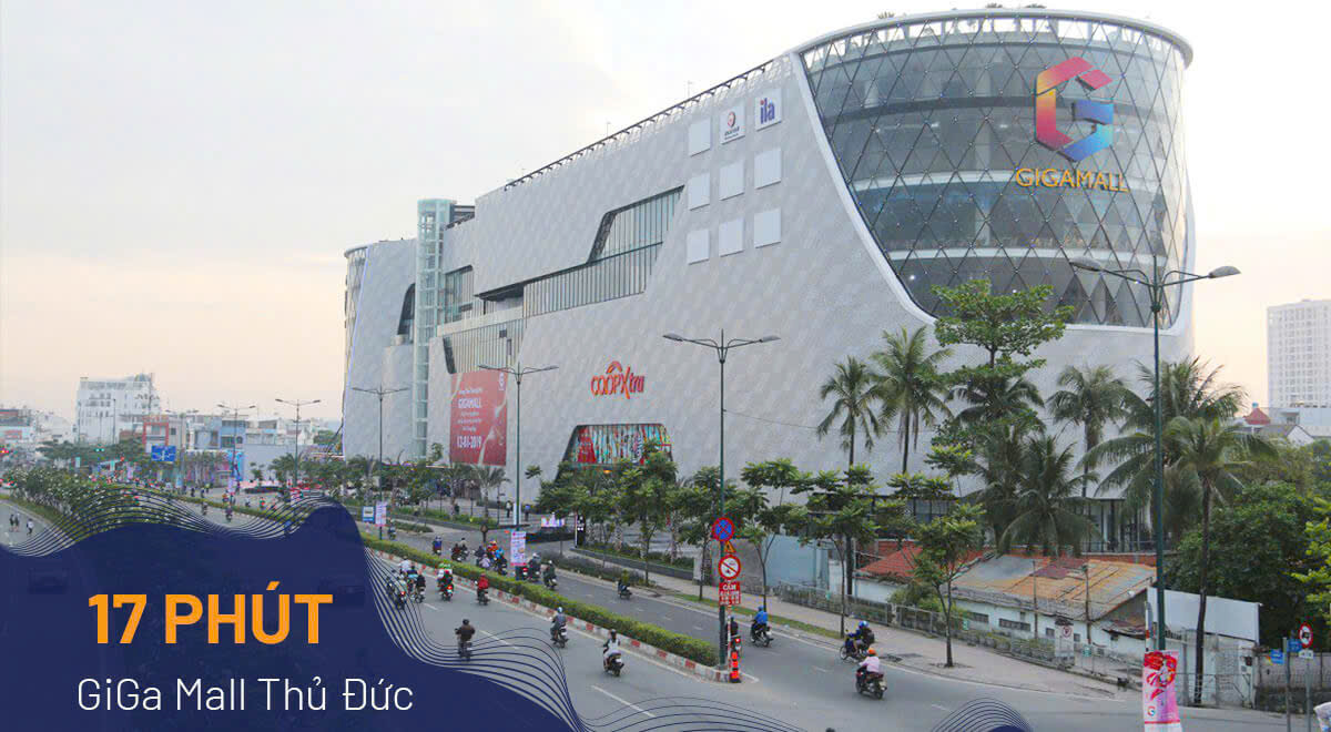 Tiện ích ngoại khu A&T SaigonRiverside