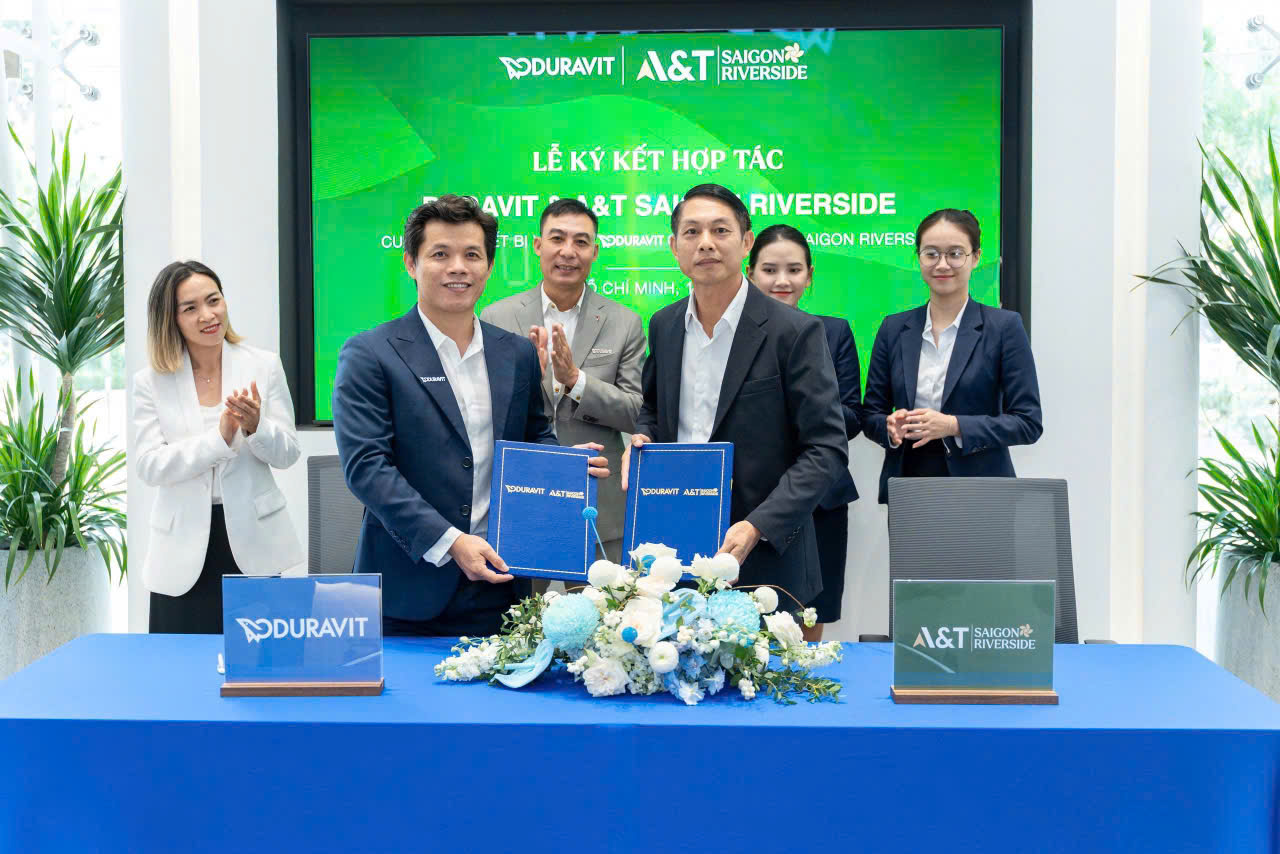 A&T Saigon Riverside