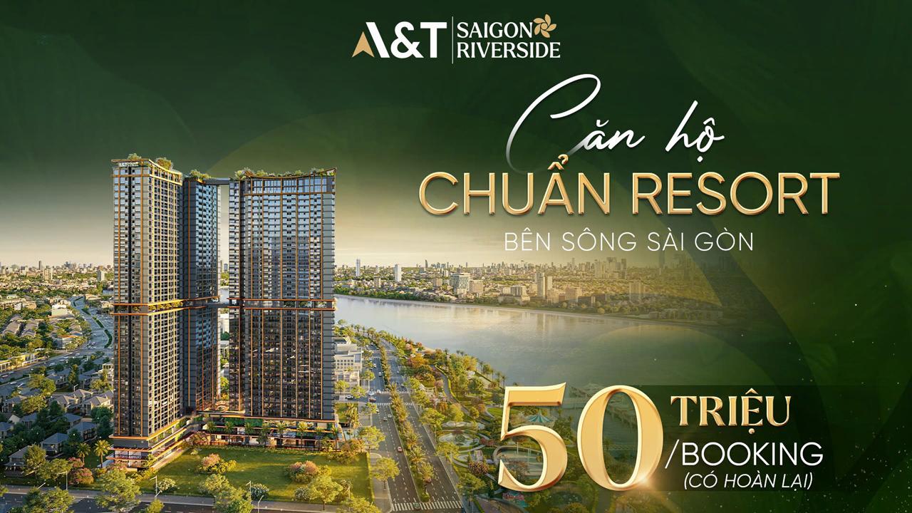 at saigon riverside