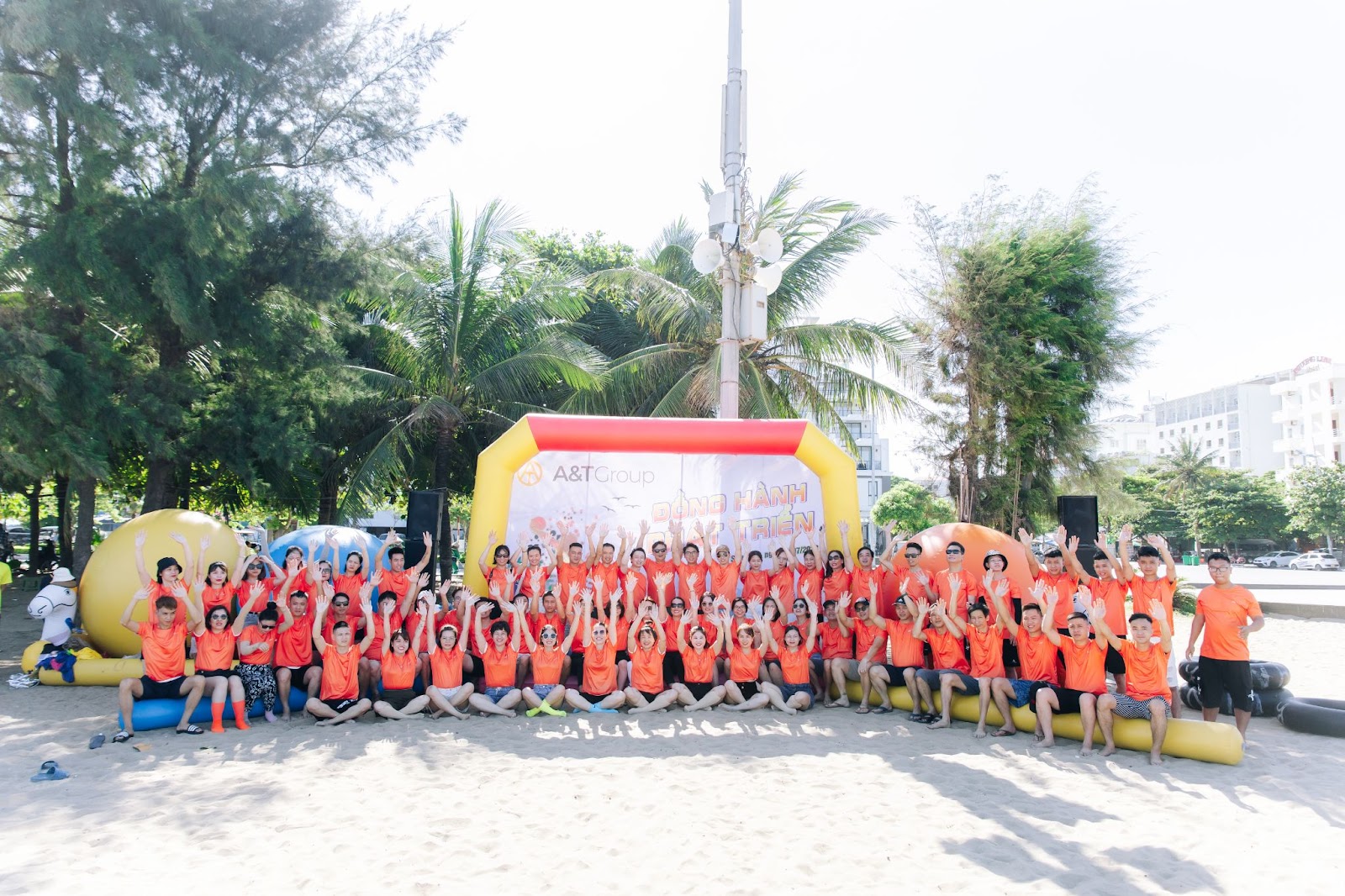 A&T Group