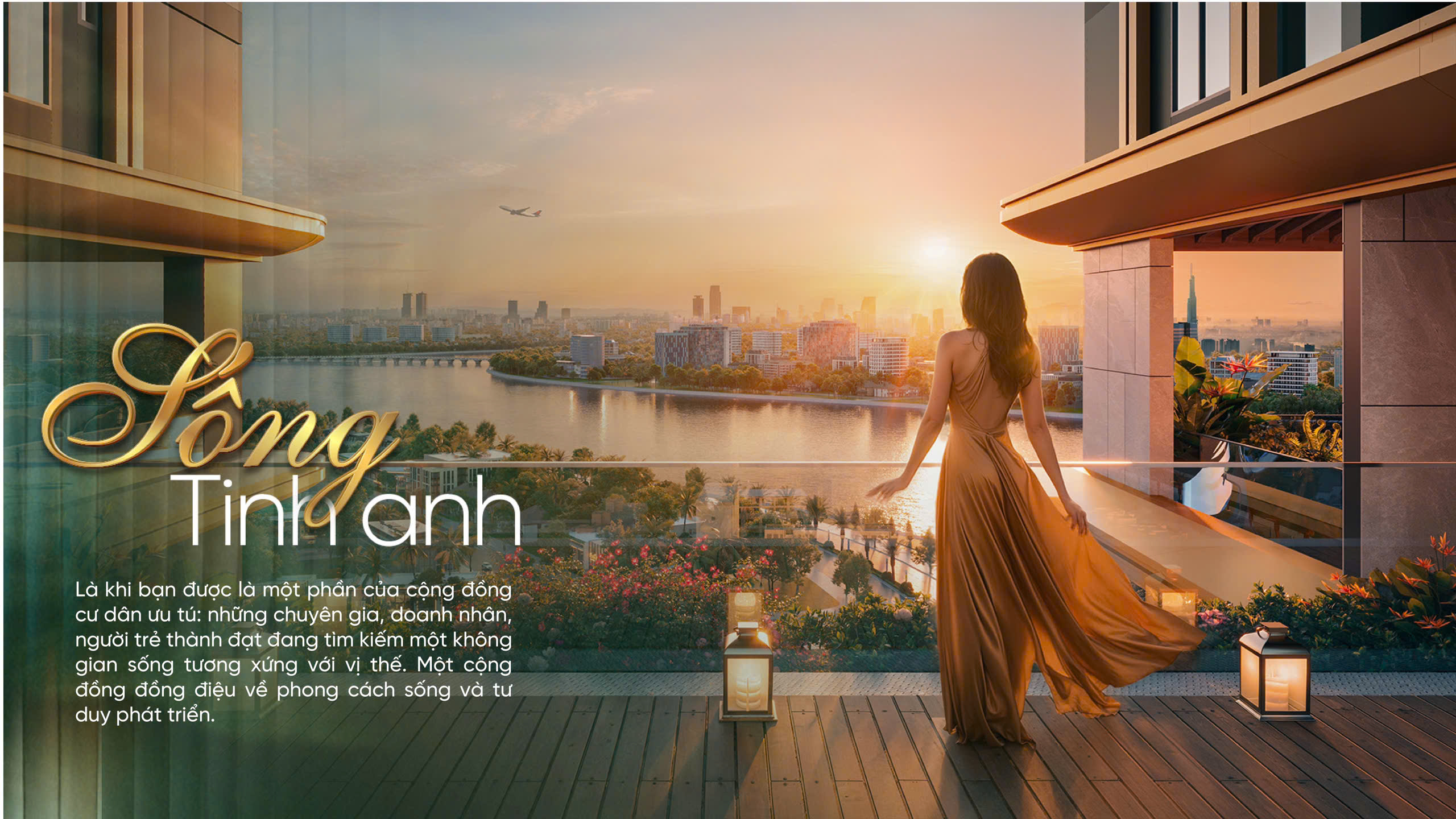 AT Saigon Riverside