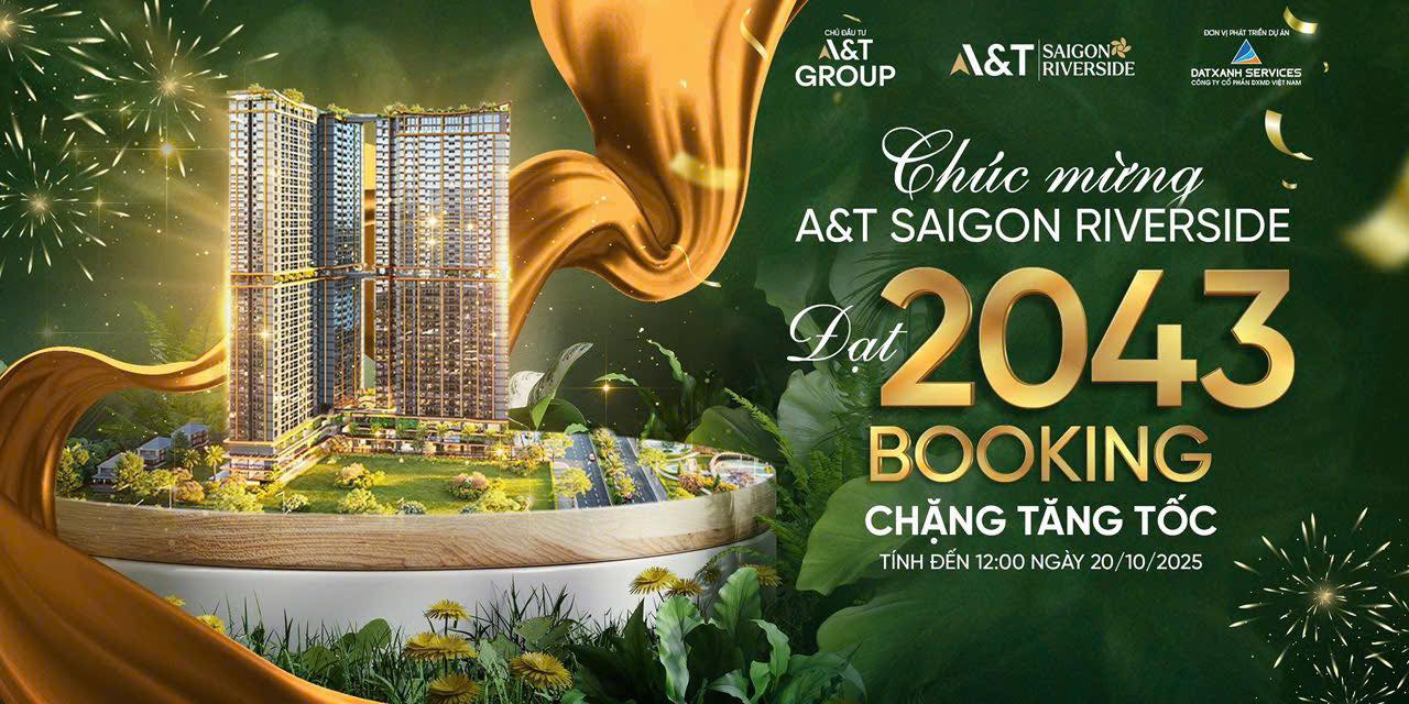 AT Saigon Riverside