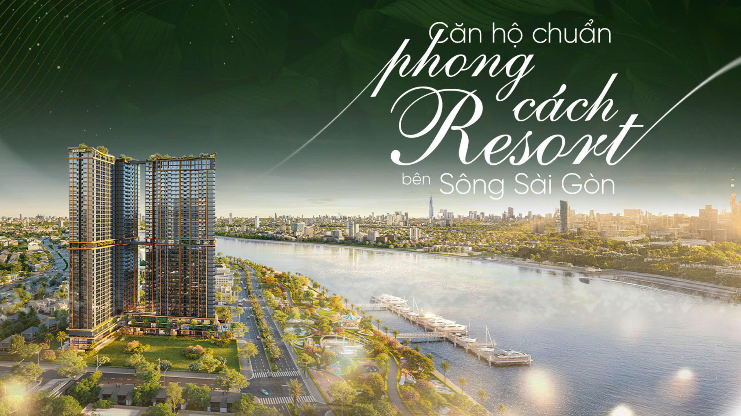 AT Saigon Riverside