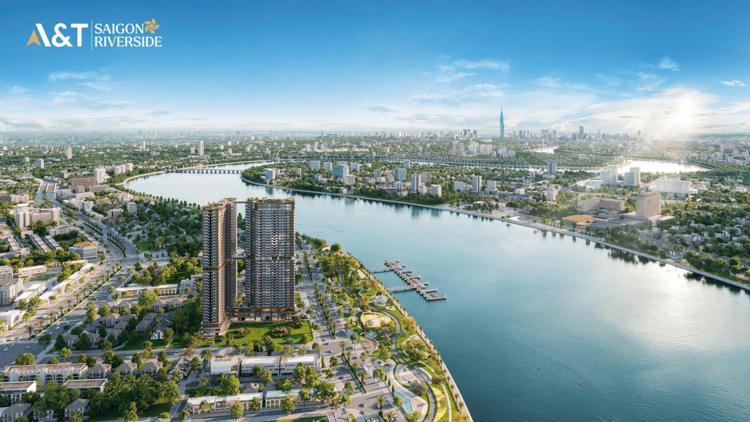 A&T SAIGON RIVERSIDE - AT GROUP