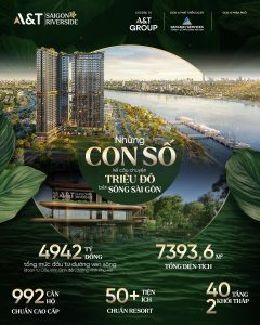 A&T SAIGON RIVERSIDE - AT GROUP
