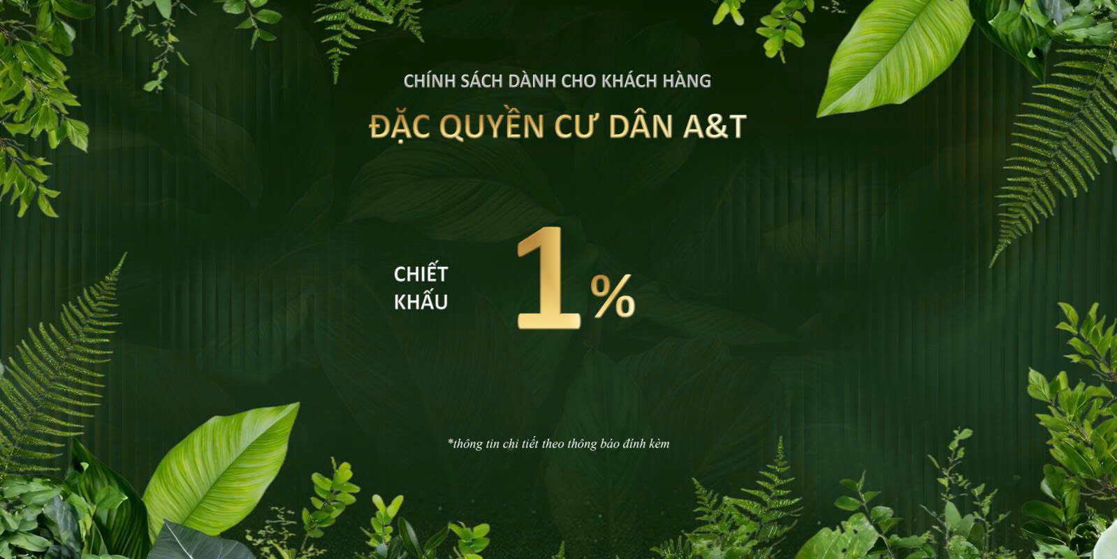 Ưu Đãi AT Saigon Riverside