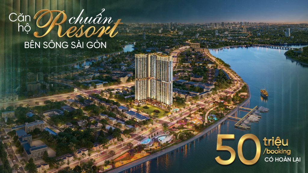 Booking A&T Saigon Riverside