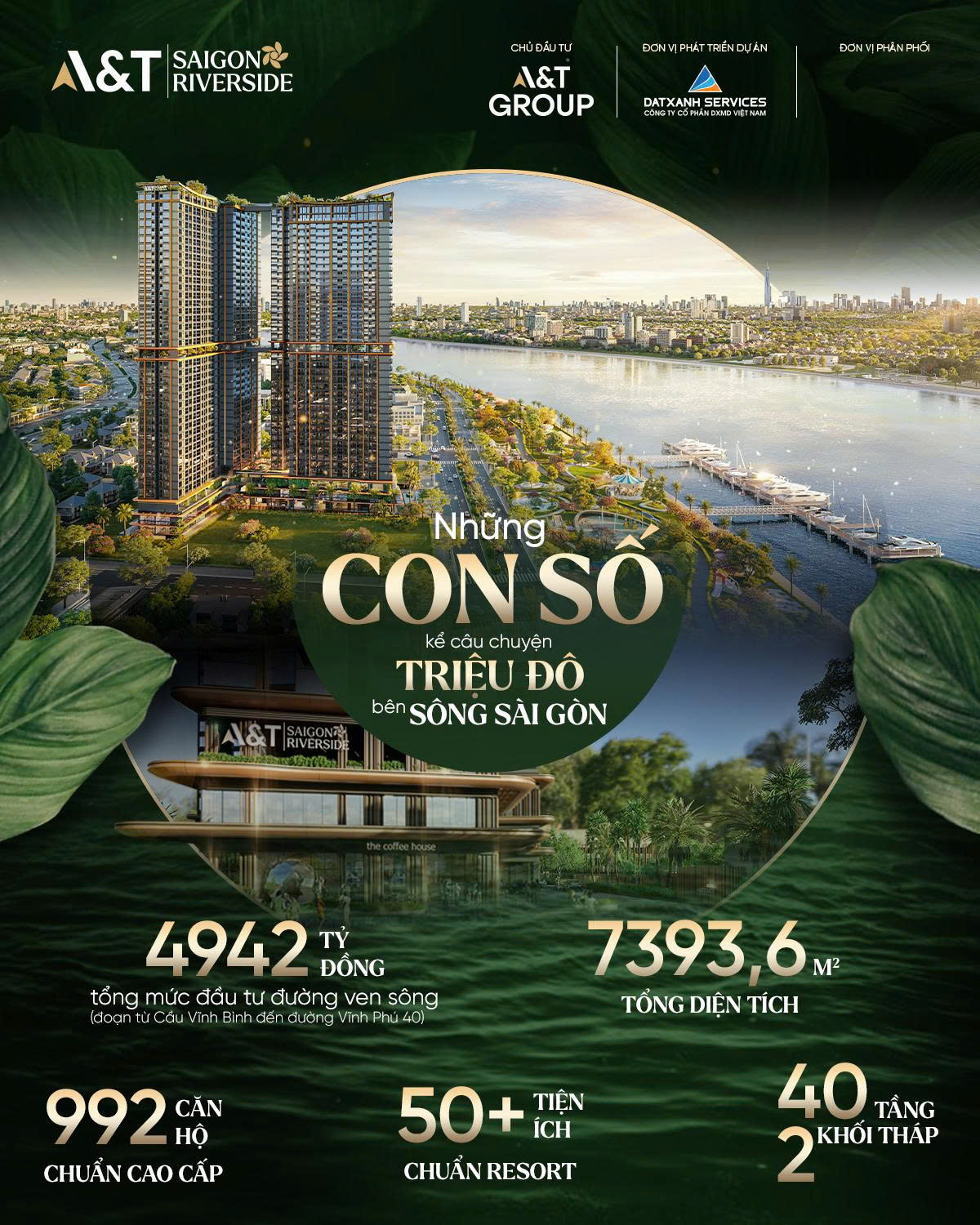 A&T Saigon Riverside