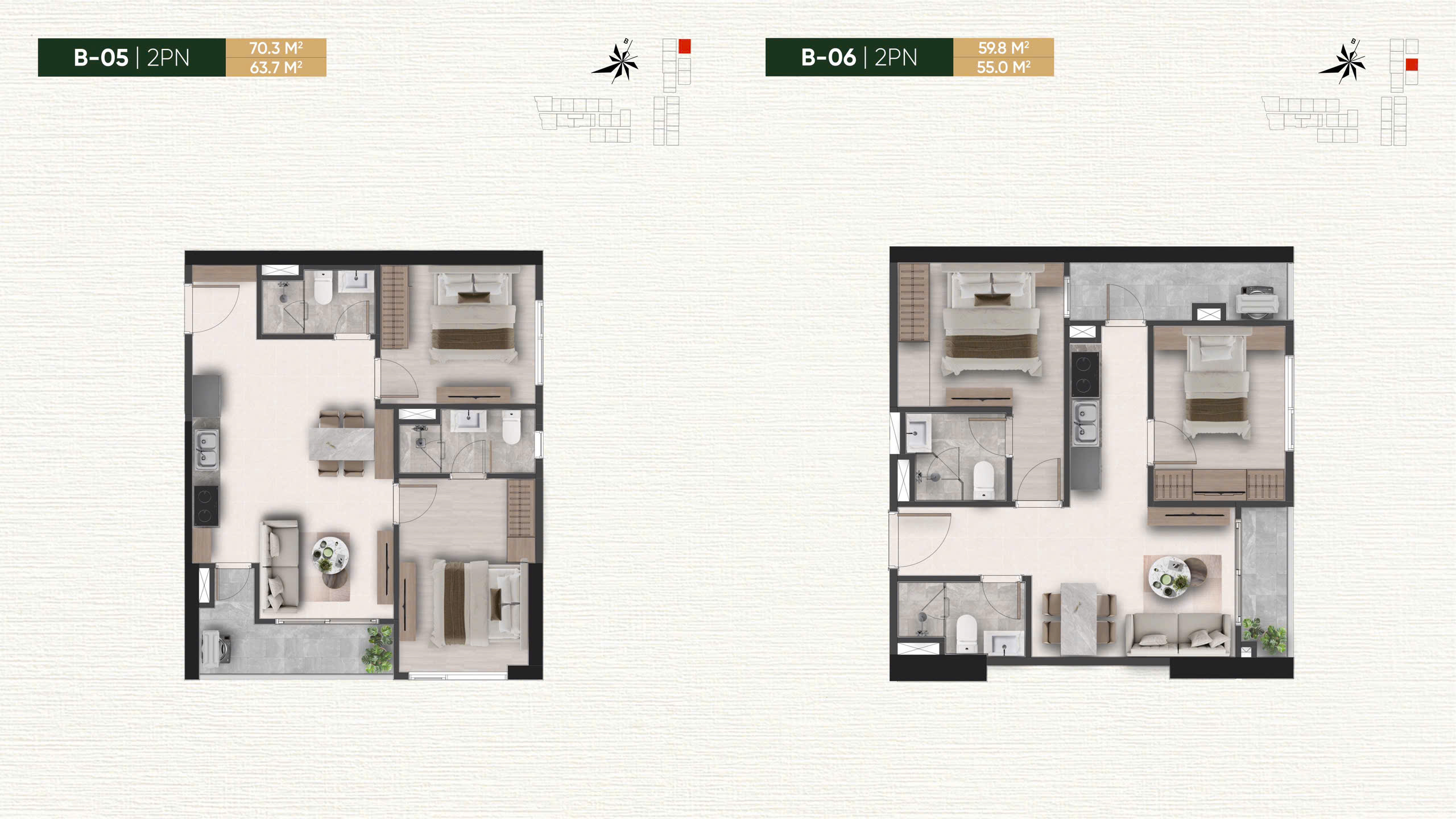 Layout A&T Saigon Riverside