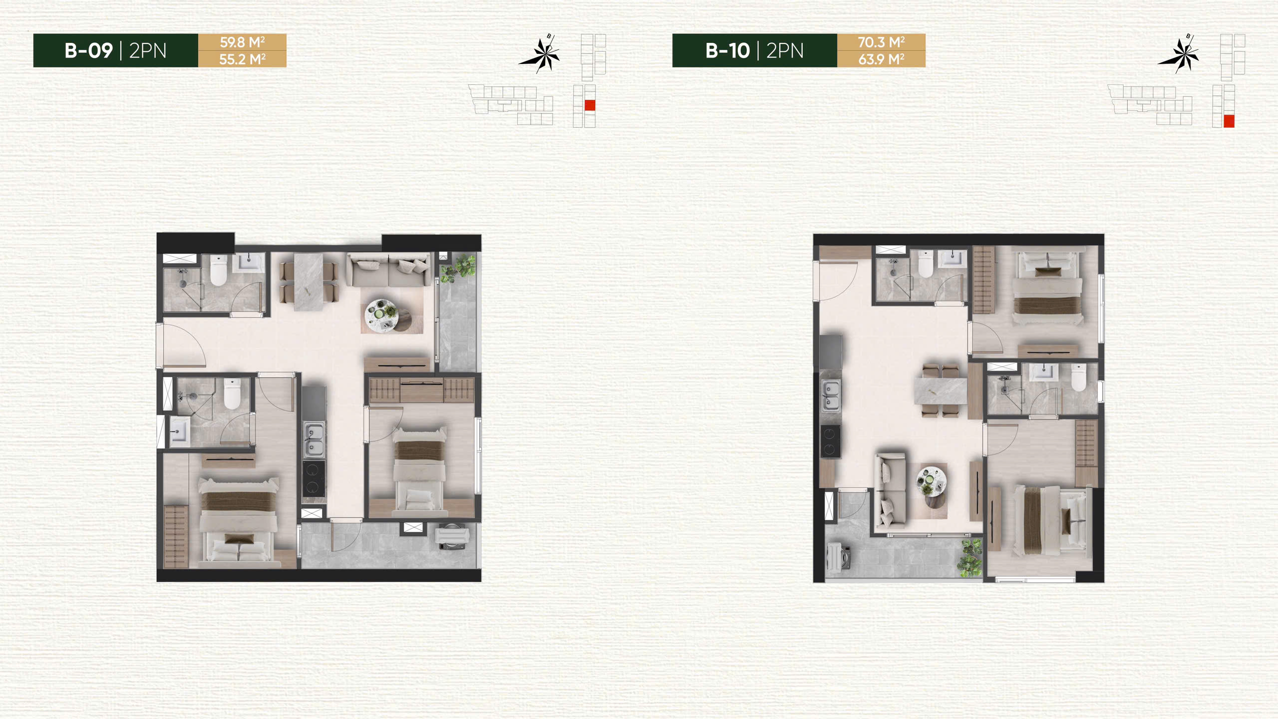 Layout A&T Saigon Riverside