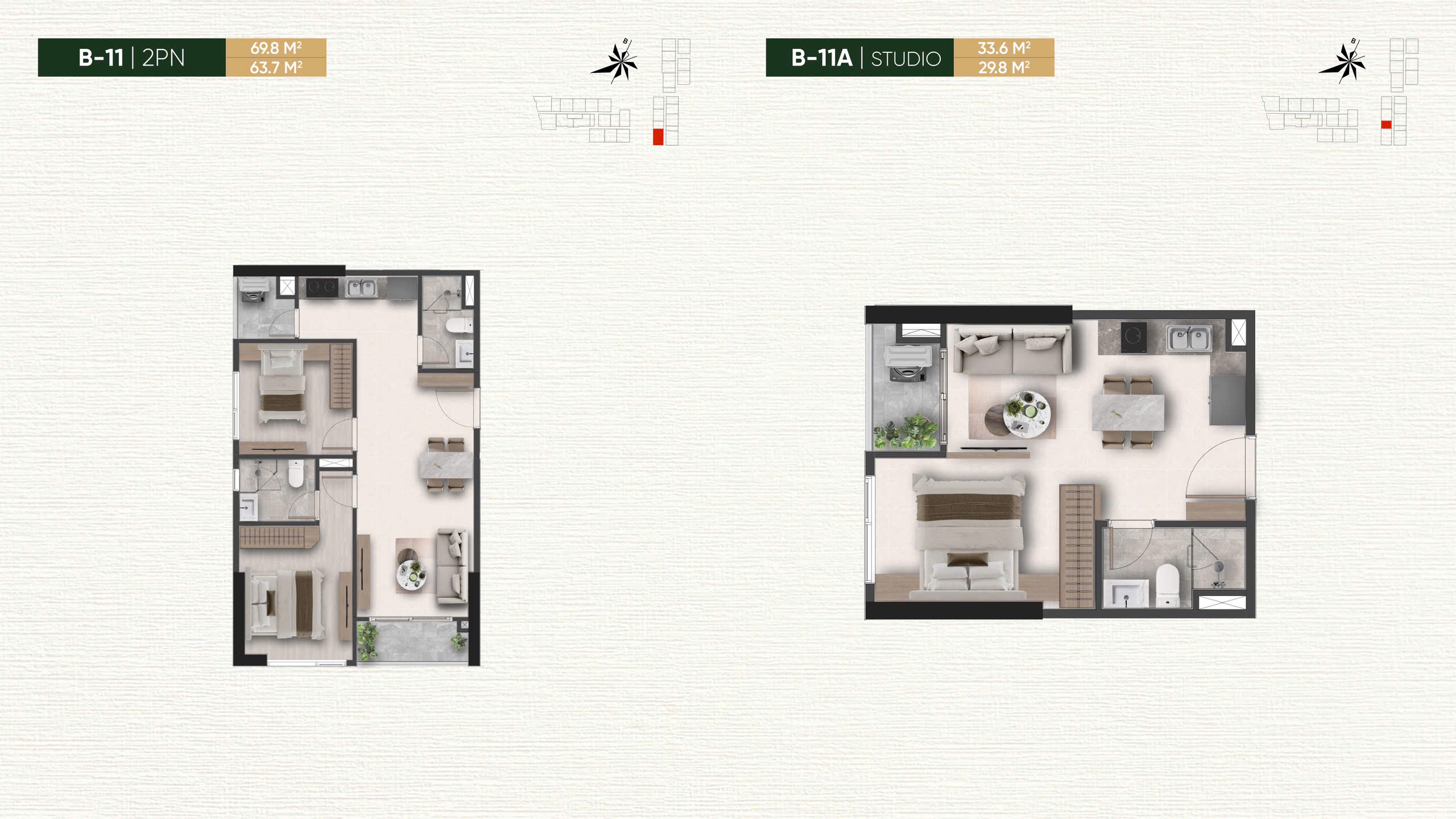 Layout A&T Saigon Riverside