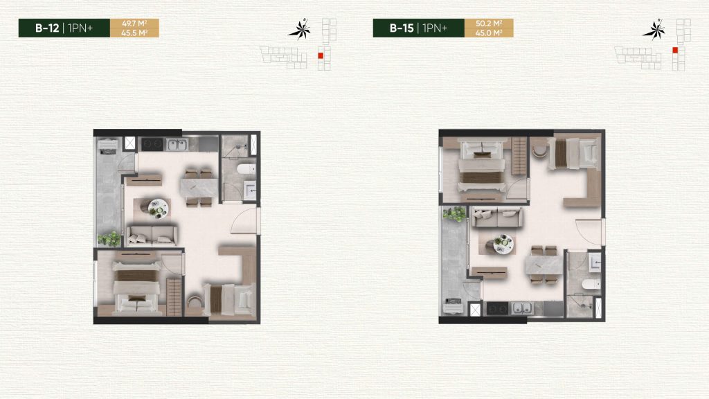 Layout A&T Saigon Riverside