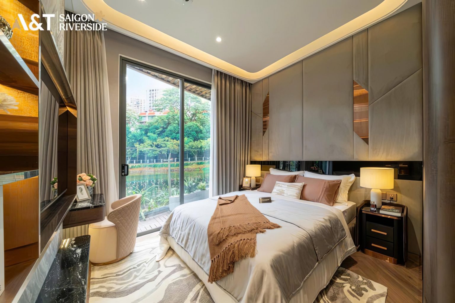 A&T SAIGON RIVERSIDE - AT GROUP