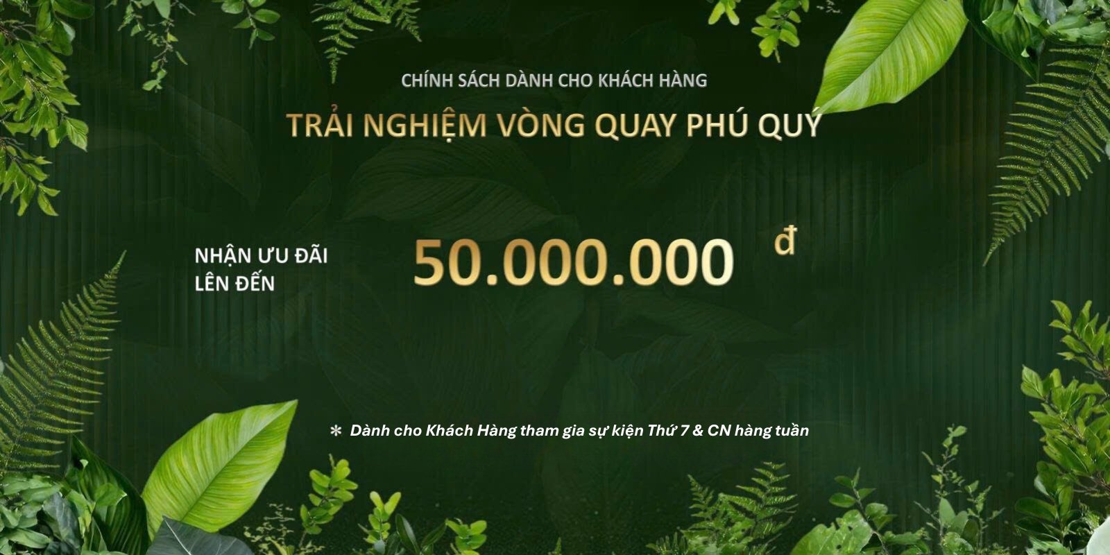 Ưu Đãi AT Saigon Riverside