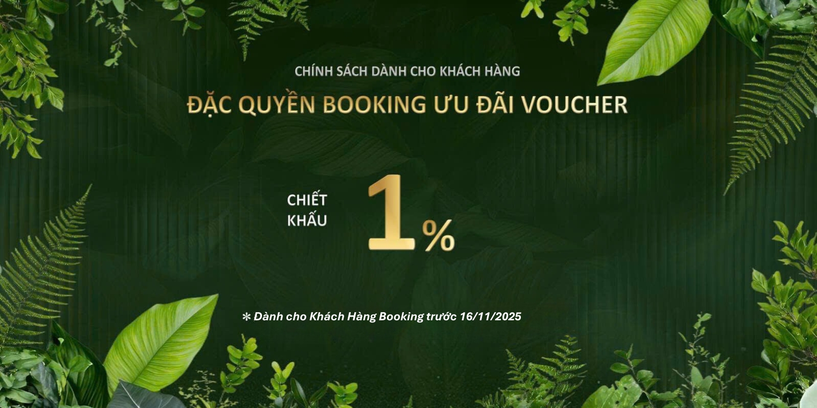 Ưu Đãi AT Saigon Riverside