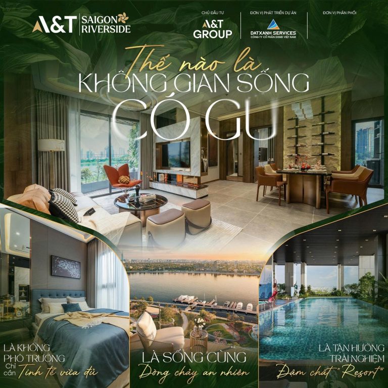 A&T SAIGON RIVERSIDE - AT GROUP